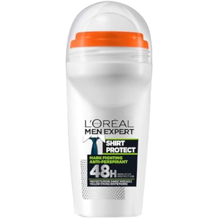Loreal MEN EXPERT Shirt Protect - Image 1